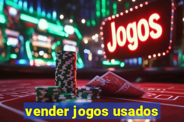 vender jogos usados